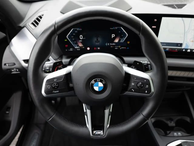 BMW 120 120d M-Sport Sedan