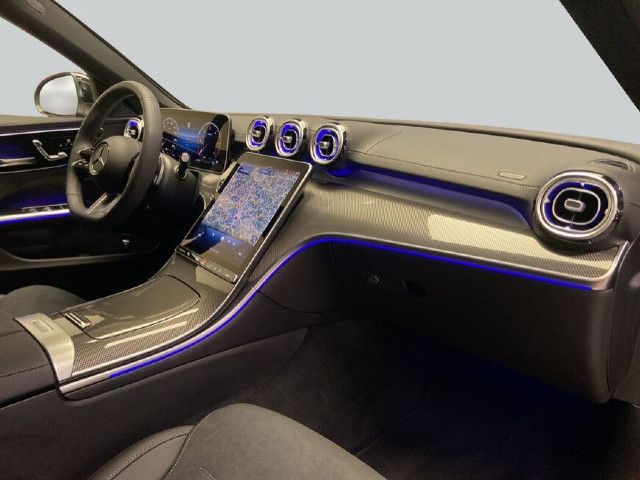 Mercedes-Benz C 200 C 200 d Sedan