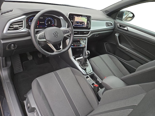 Volkswagen T-Roc 1.0 TSI Cabriolet Style