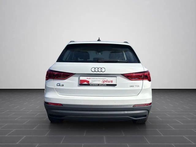 Audi Q3 35 TDI S-Tronic
