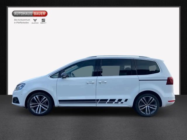 Seat Alhambra 1.4 TSI FR-lijn