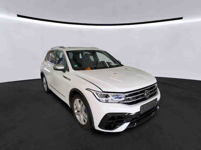 Volkswagen Tiguan 2.0 TSI DSG