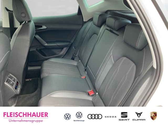 Cupra Formentor 1.5 TSIF Klima Digitales Cockpit LED ACC El. Heckklappe Apple CarPlay