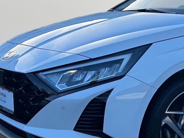 Hyundai i20 Hybrid Prime