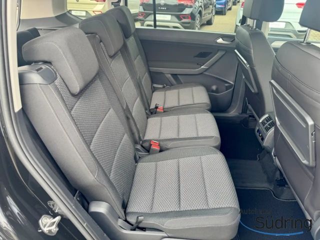 Volkswagen Touran Comfortline DSG