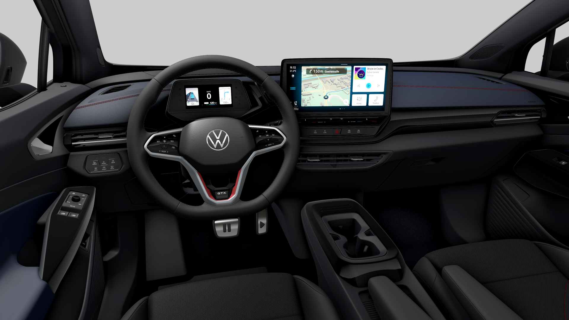 Volkswagen ID.4 GTX IQ.Drive