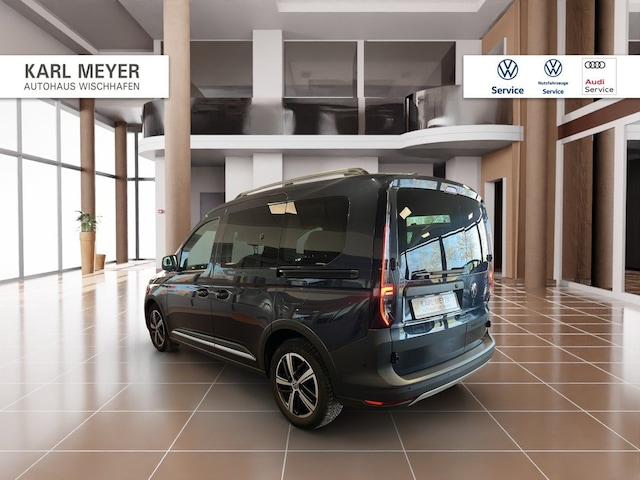 Volkswagen Caddy Life