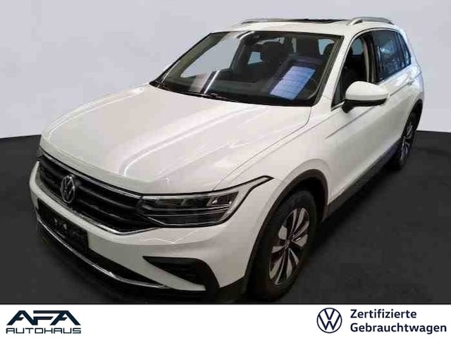 Volkswagen Tiguan 1.5 TSI DSG