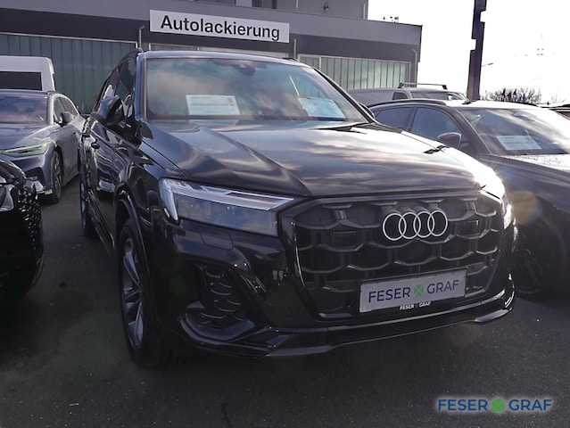 Audi Q7 50 TDI Quattro S-Line