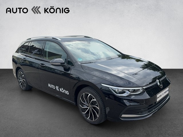 Volkswagen Golf Life Variant