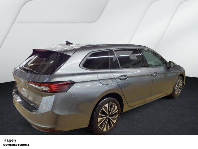 Skoda Superb 2.0 TDI Combi