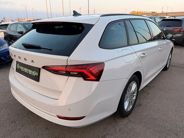 Skoda Octavia Ambition Business Combi