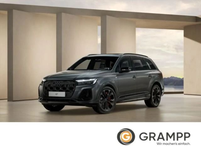 Audi Q7 Hybride Quattro S-Line