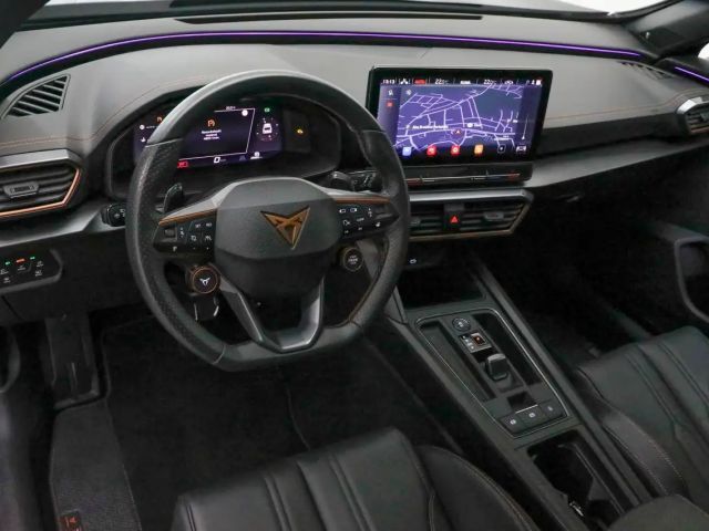 Cupra Formentor 2.5 TSI DSG VZ5