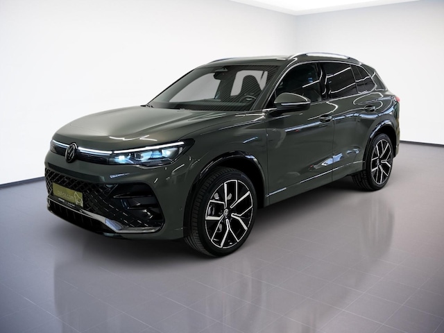 Volkswagen Tiguan 2.0 TDI DSG