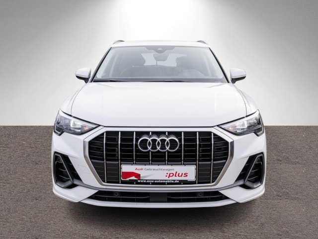 Audi Q3 35 TDI S-Tronic