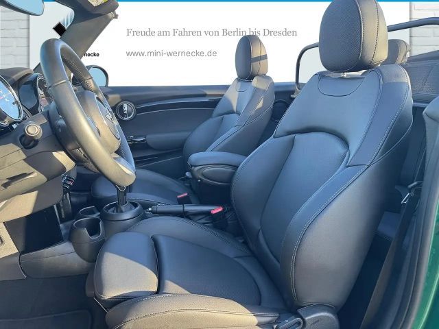MINI Cooper Cabrio Cooper Cabrio DAB LED Komfortzg. Tempomat Shz