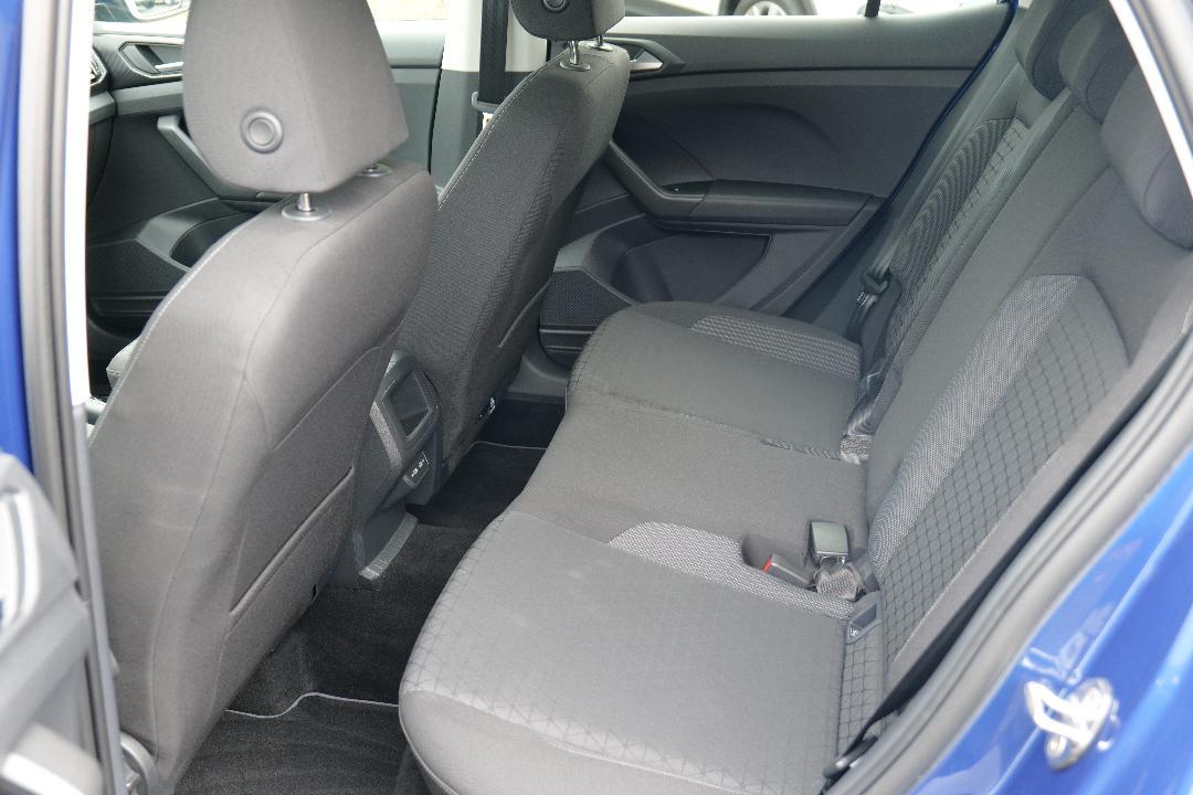 Volkswagen T-Cross 1.0 TSI DSG Life