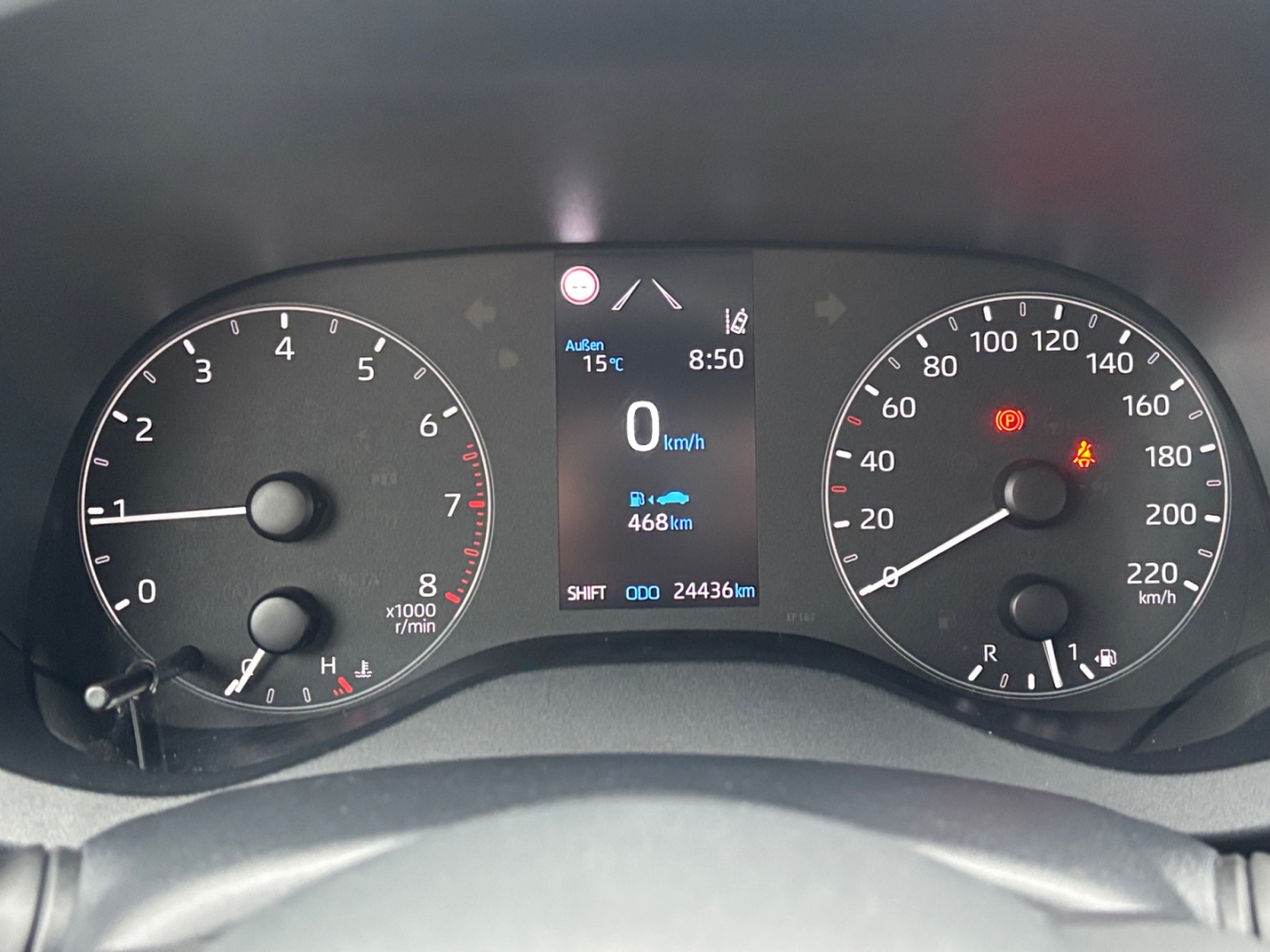 Toyota Yaris 5-deurs Basis Comfort