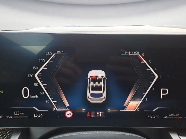 BMW 520 520d M-Sport M-SportPro Touring