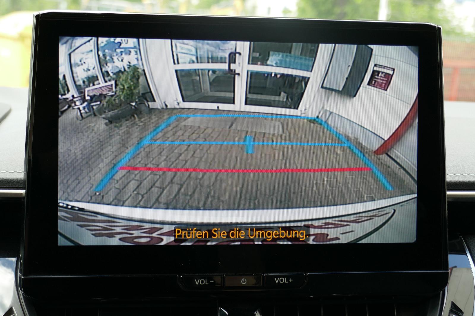 Toyota Corolla Hybride Lounge Touring