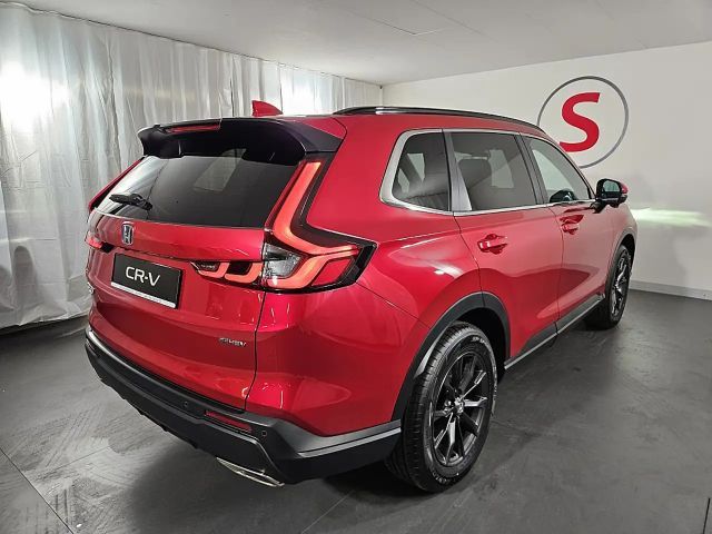 Honda CR-V Advance