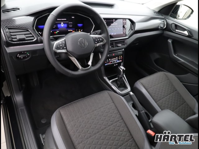 Volkswagen T-Cross T-CROSS STYLE 1.5 TSI DSG (+ACC-RADAR)