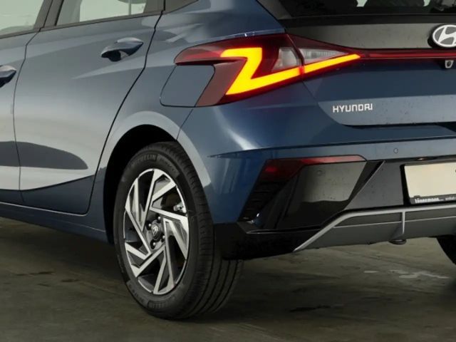 Hyundai i20 T-GDi Trend