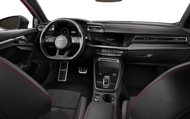 Audi A3 S-Line S-Tronic Sedan