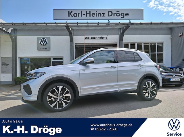 Volkswagen T-Cross 1.0 TSI DSG IQ.Drive