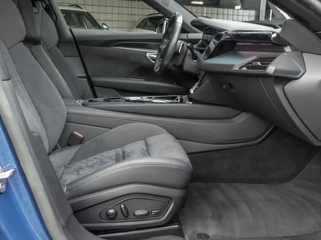 Audi e-tron GT Quattro