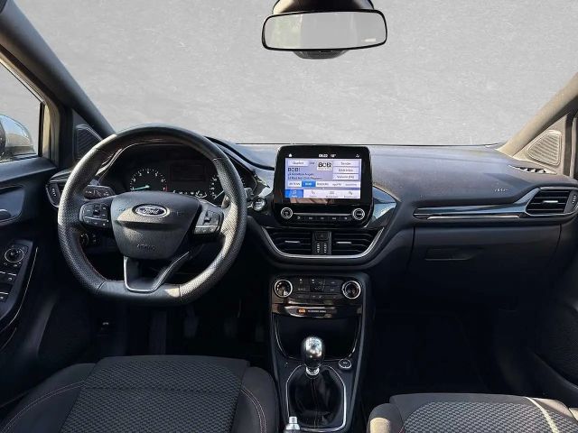 Ford Puma EcoBoost ST Line