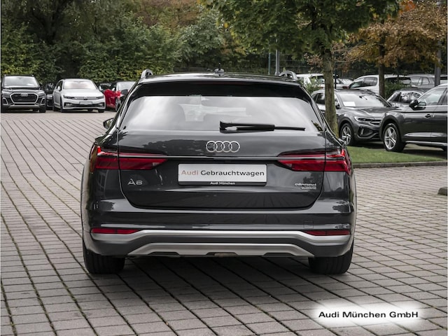 Audi A6 allroad 55 TDI Quattro