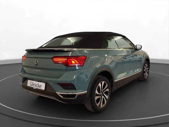 Volkswagen T-Roc 1.0 TSI Cabriolet
