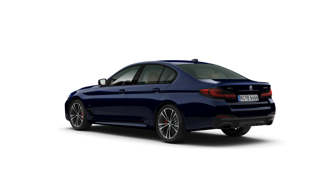 BMW 540 540d Sedan xDrive