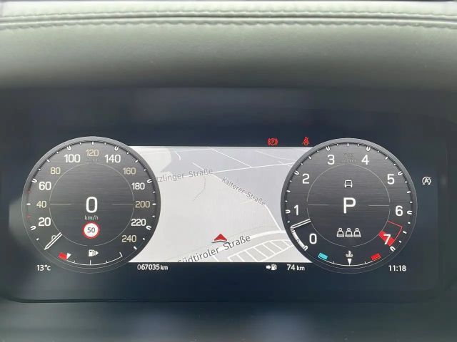 Land Rover Defender 90