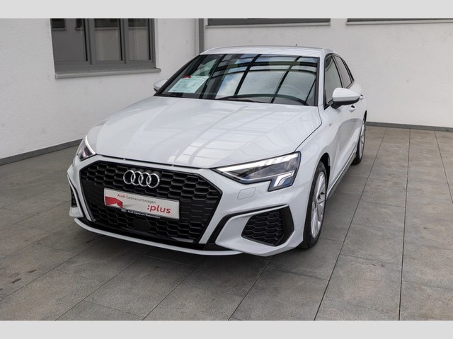 Audi A3 35 TFSI S-Line S-Tronic Sportback