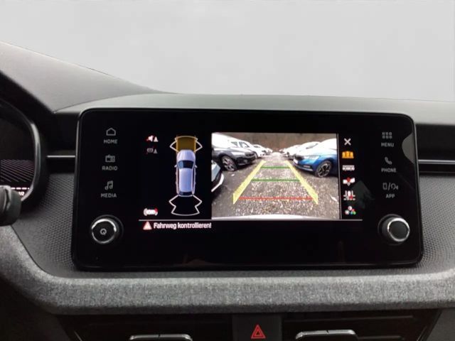 Skoda Scala 1.0 TSI Tour