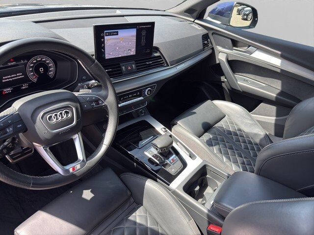 Audi SQ5 Suv TDI tiptronic Audi SQ5 SUV