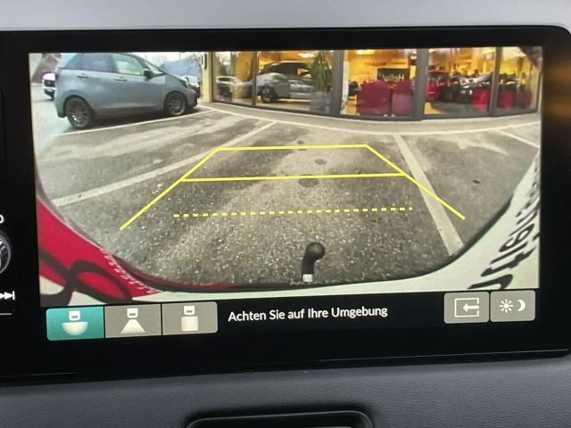 Honda HR-V Elegance Hybrid i-MMD