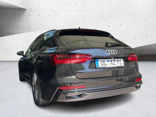 Audi A6 45 TFSI Quattro S-Line