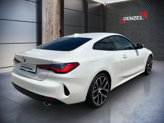 BMW 420 420d Coupé xDrive