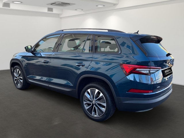 Skoda Kodiaq 2.0 TDI 4x4 Tour