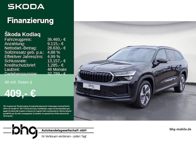 Skoda Kodiaq 1.5 TSI Selection Selection