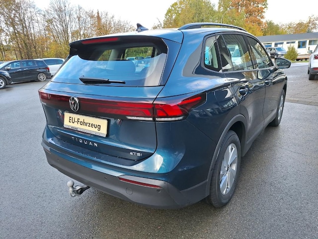 Volkswagen Tiguan 1.5 eTSI