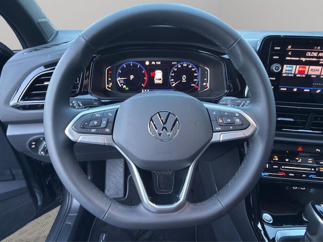 Volkswagen T-Roc 1.5 TSI Style