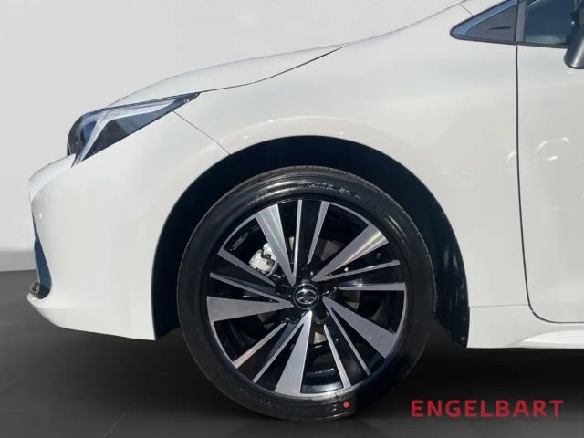 Toyota Corolla Hybride Technik