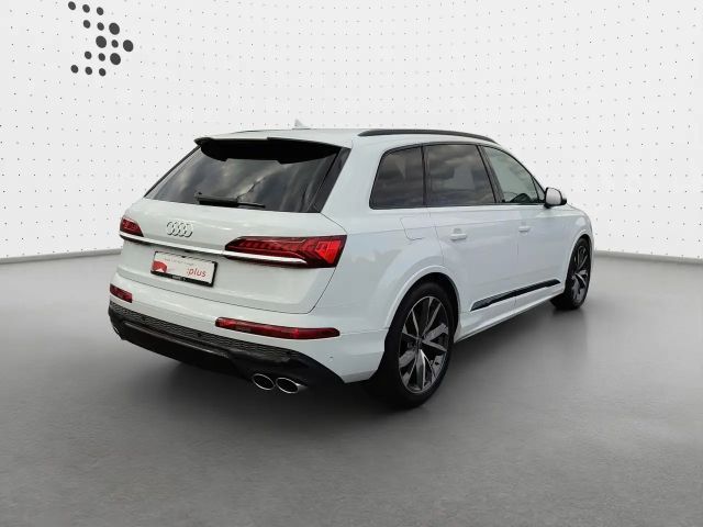 Audi SQ7 S-Line