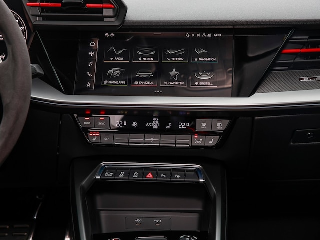 Audi RS3 Quattro S-Tronic Sportback