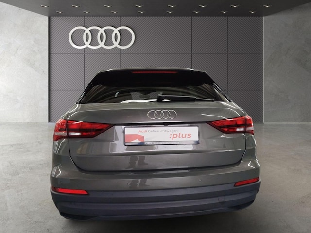 Audi Q3 35 TDI S-Tronic